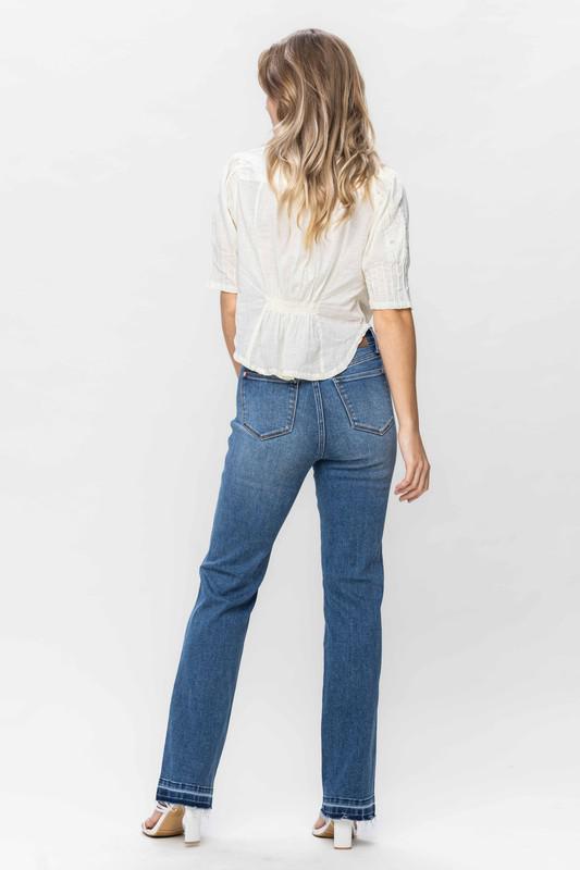 Judy Blue Control Slim Boot Jeans