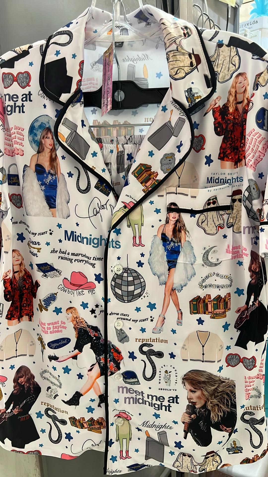 TS Short Pajama Set