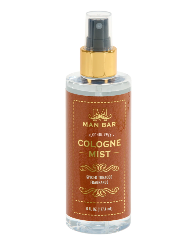 MAN BAR® Cologne Mist Spiced Tobacco