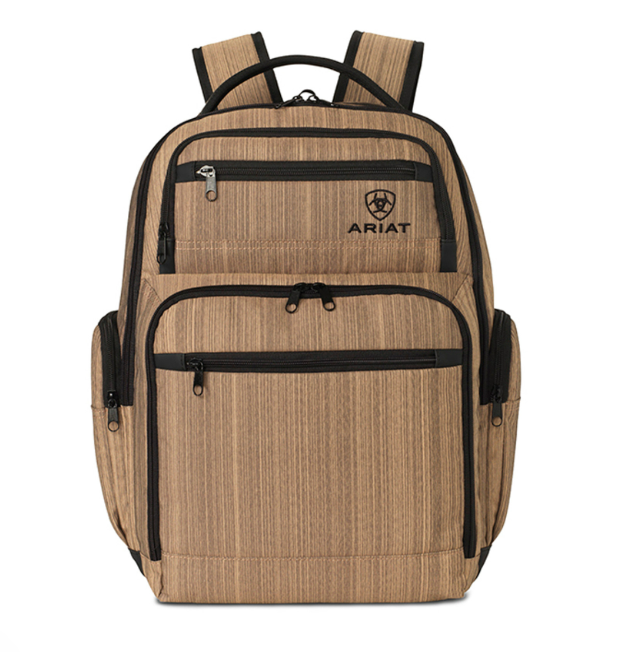 Ariat Canvas Backpack