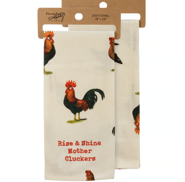 Primitives By Kathy Kitchen Towel