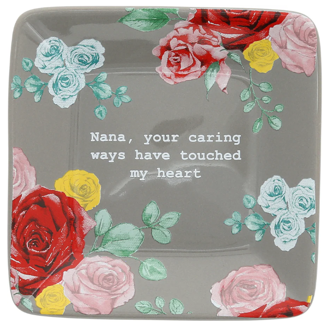 Nana Keepsake Dish