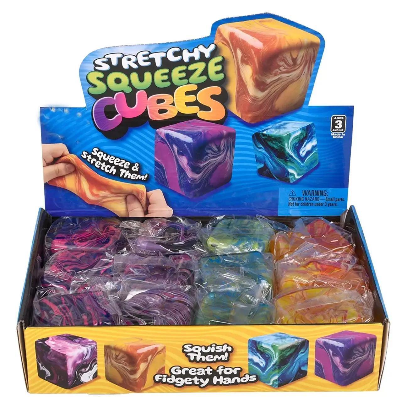 Swirl Marbled Sugar Ice Cube Ball