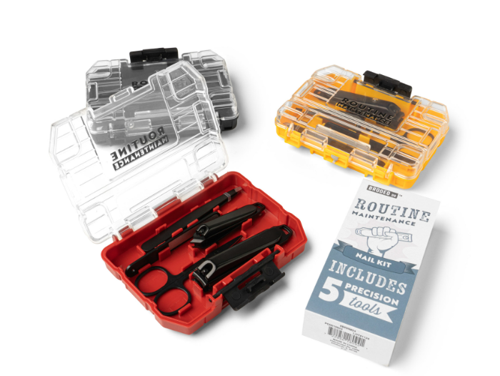 Brodeo Drive™ Routine Maintenance Nail Kit
