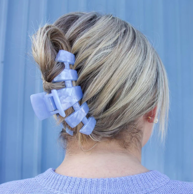 Teleties - Blue Lagoon Hair Clips