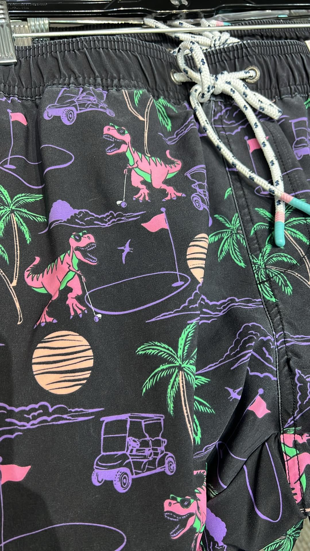 Big Putt Short Black