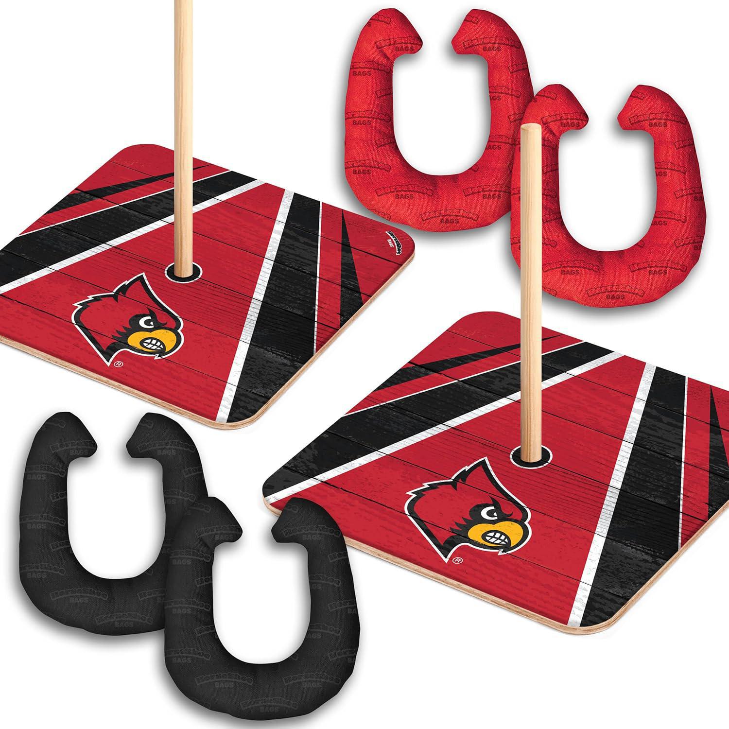 Arizona Cardinal Horsehoe bags