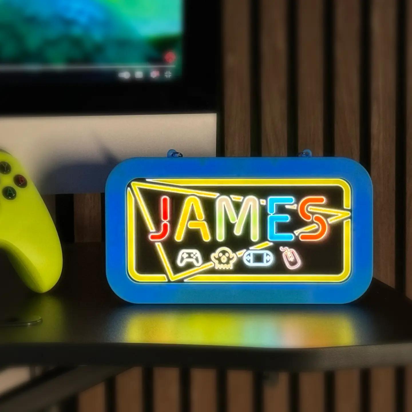 Personalized Neon Signs