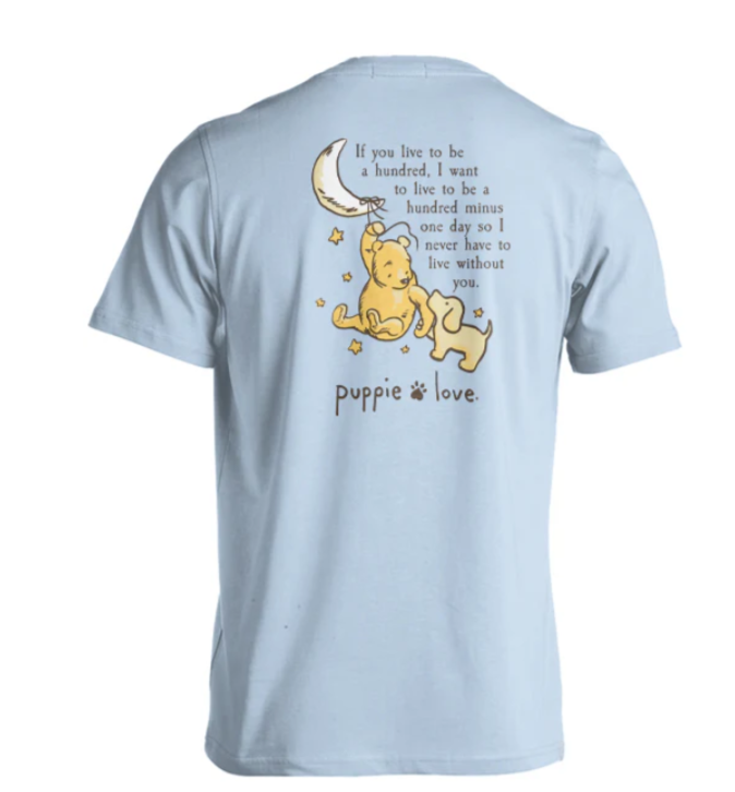 Puppie Love WINNIE DREAMS PUP Tee
