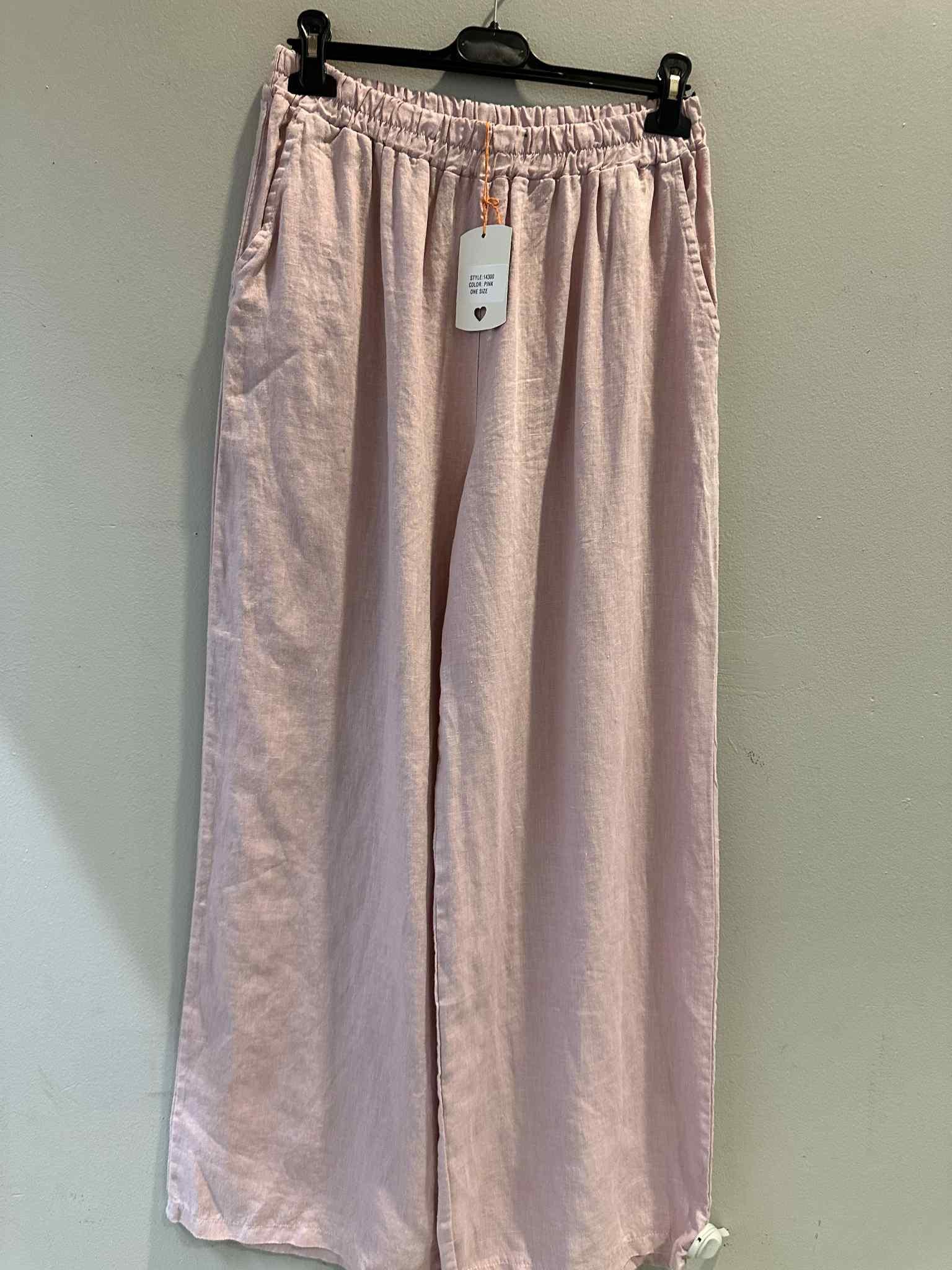 Italy Pants