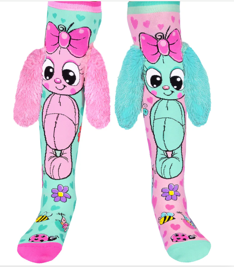 Bunny Socks