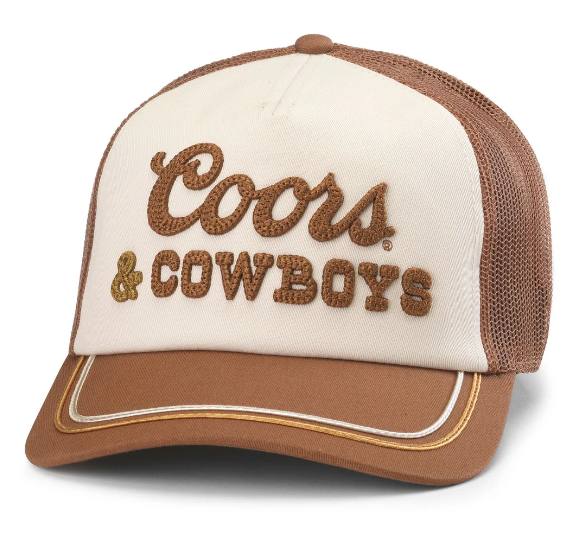 Coors & Cowboys Radler Hat