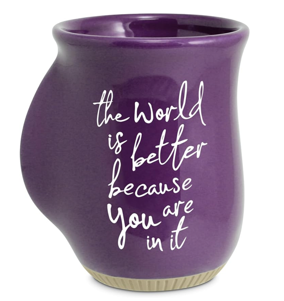 18380 Handwarmer Mug The World Is Better