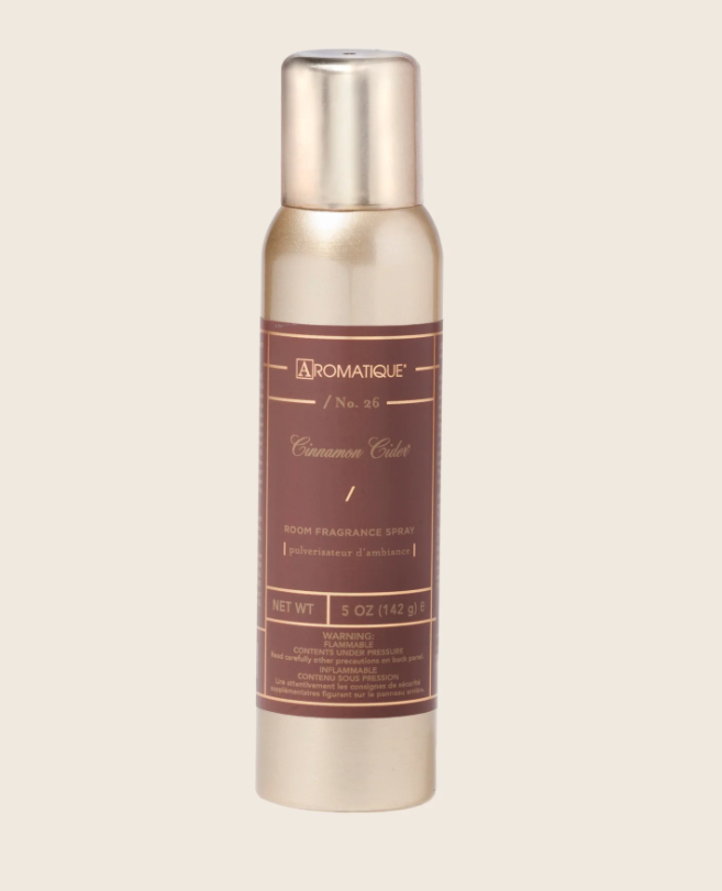 Cinnamon Cider - Aerosol Room Spray