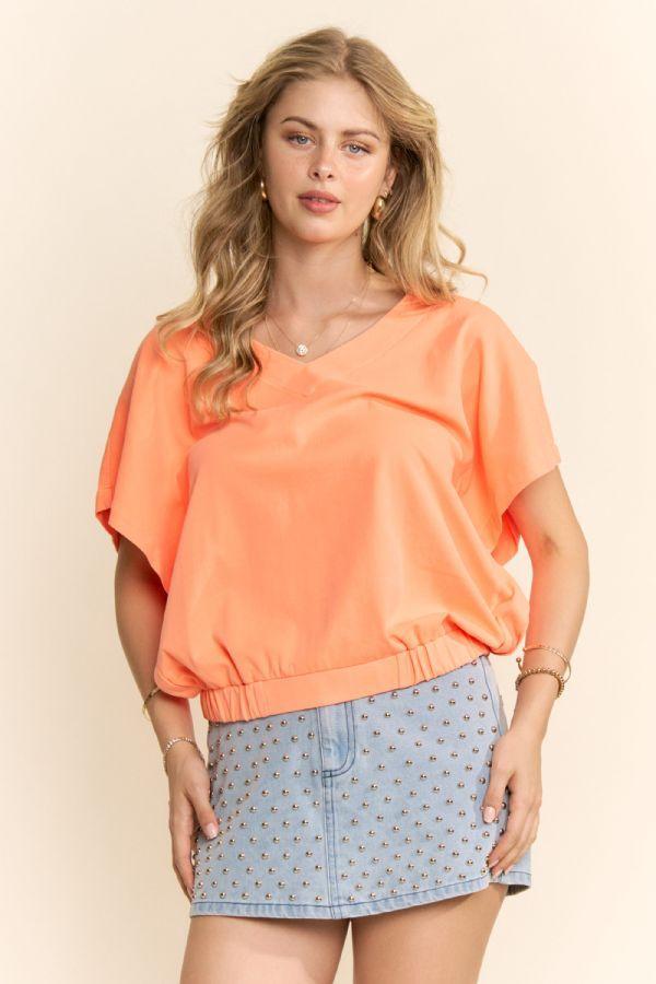 BOHO Style Blouse Bohemian Loose Fit Top