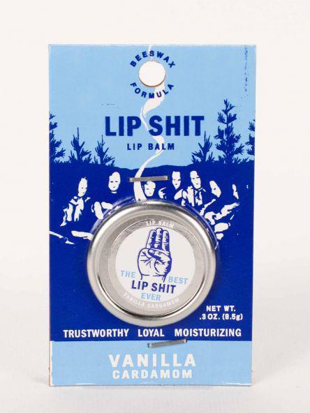 Vanilla Cardamom Lip Shit
