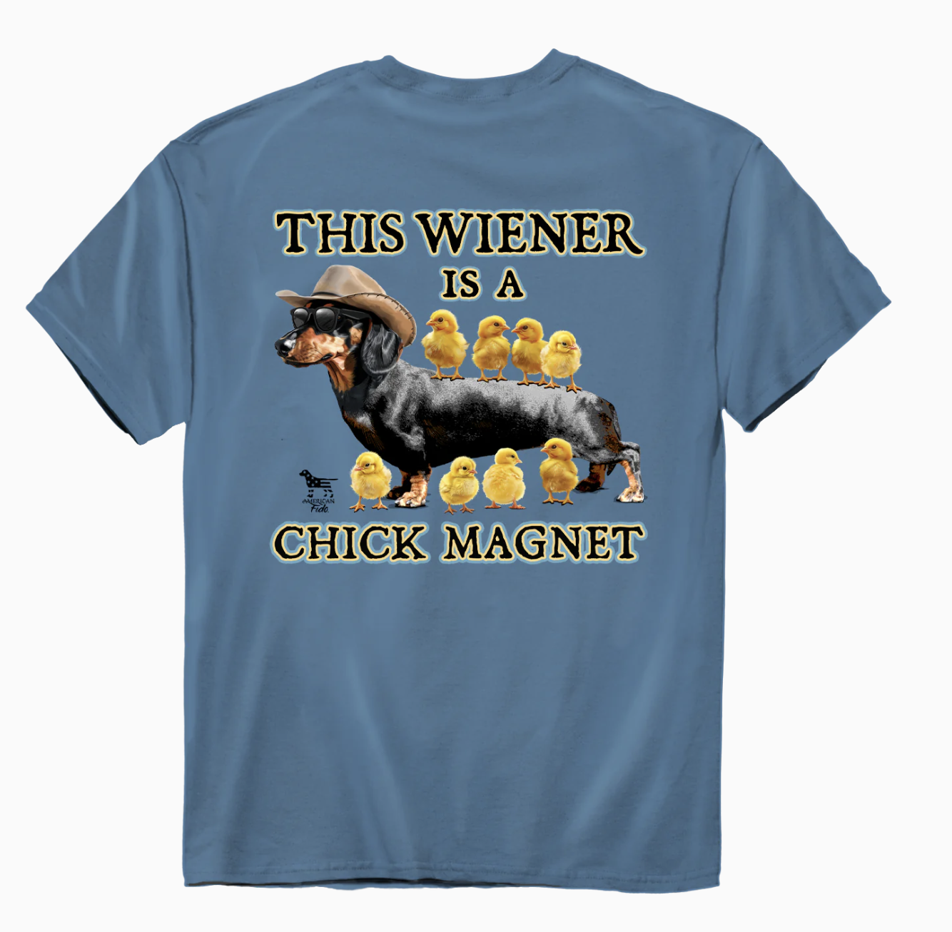 Chick Magnet Tee