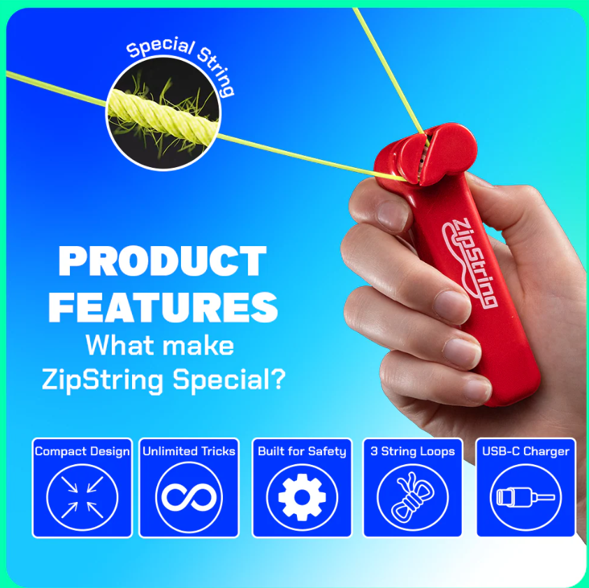The Original ZipString