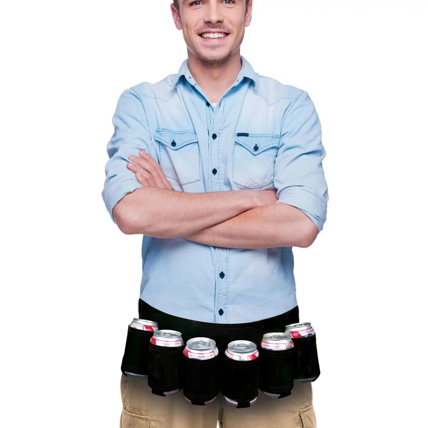 The Beer Belt - Black