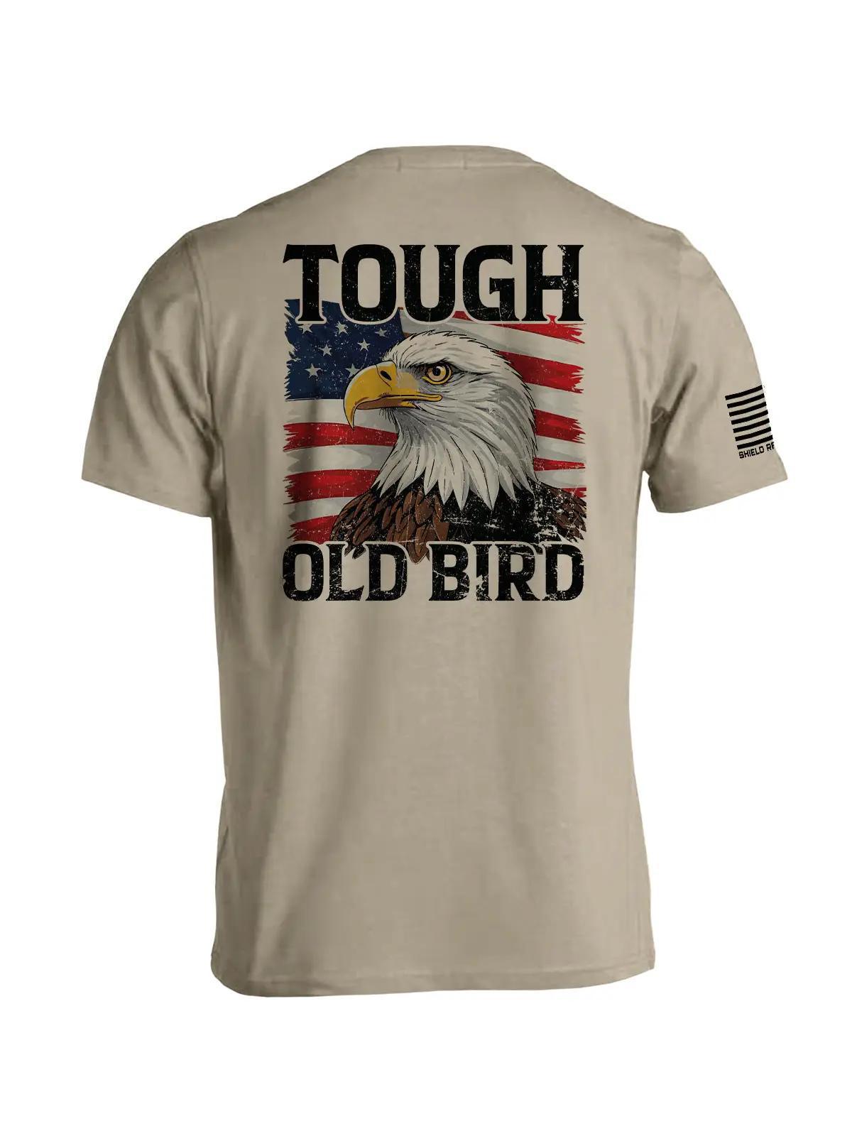 Tough Old Bird Tee