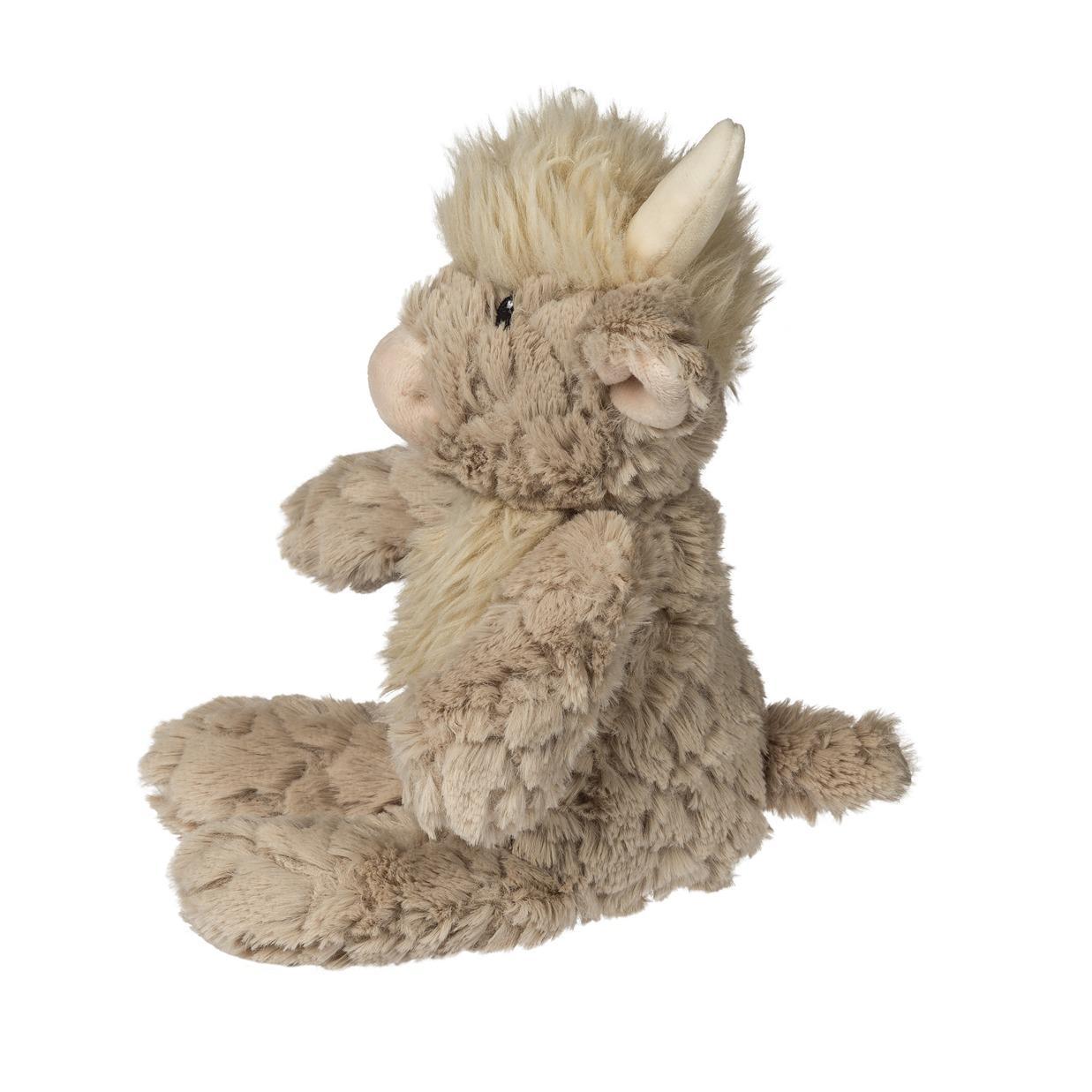 Putty Nursery Highland Cow