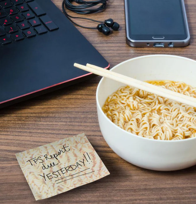 RAMEN NOTES