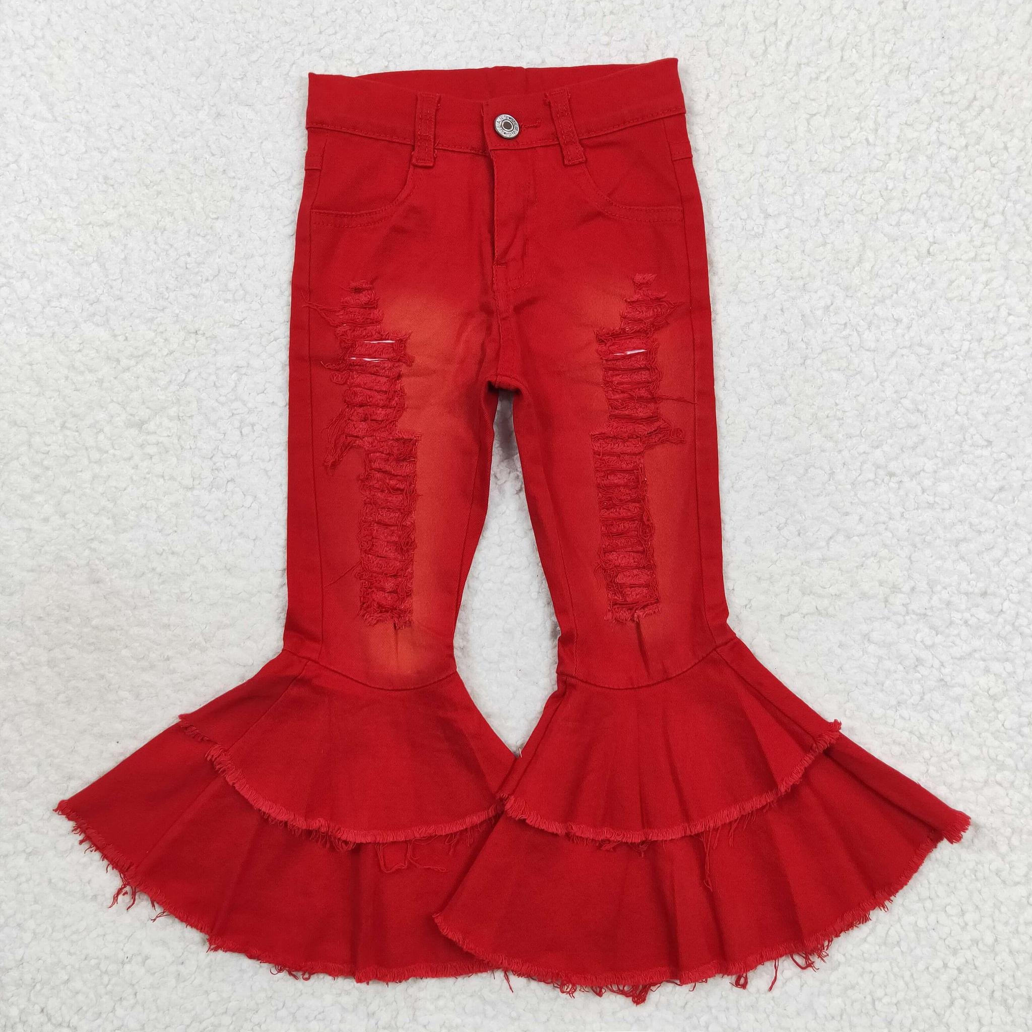 Yth Red Distress Flares