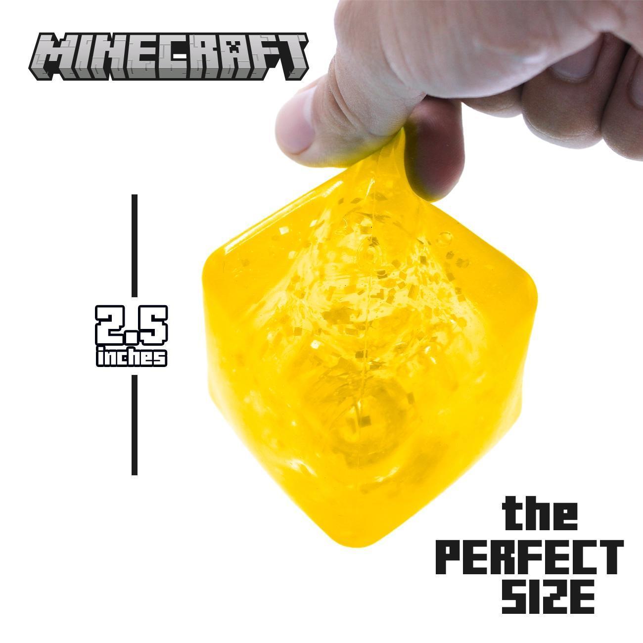 Minecraft Jelly Cube Mystery Box