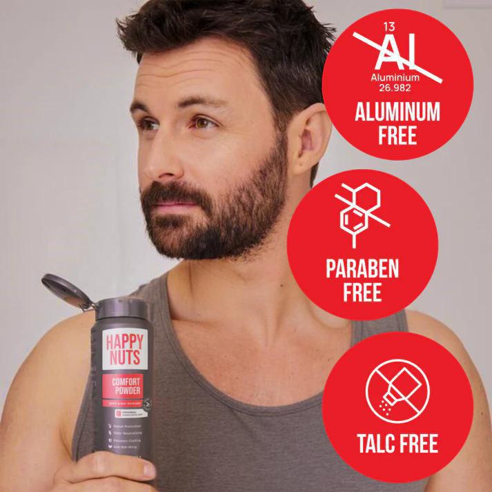 Happy Nuts - Comfort Powder