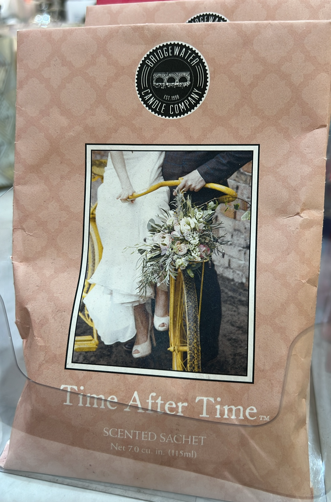 Time After Time Scented Sachet