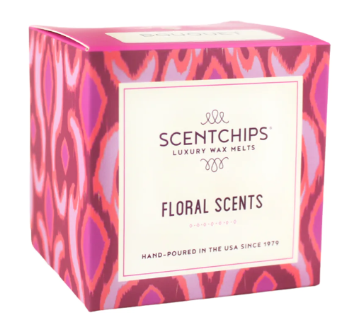 Floral Scent Chips
