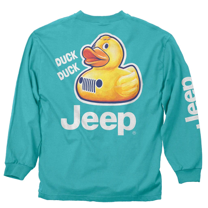 LS Jeep Duck Duck Tee