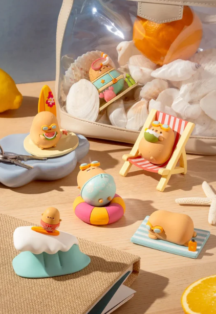 SMOKO Tayto Beach Blind Box