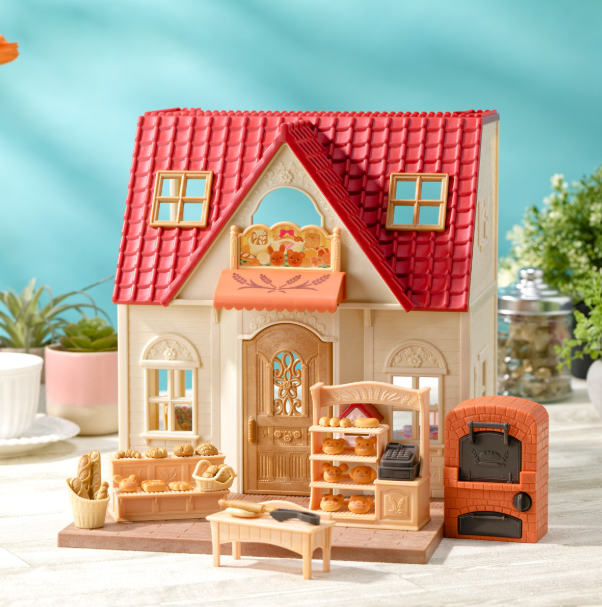 Calico Critters® Bakery Shop Starter Set