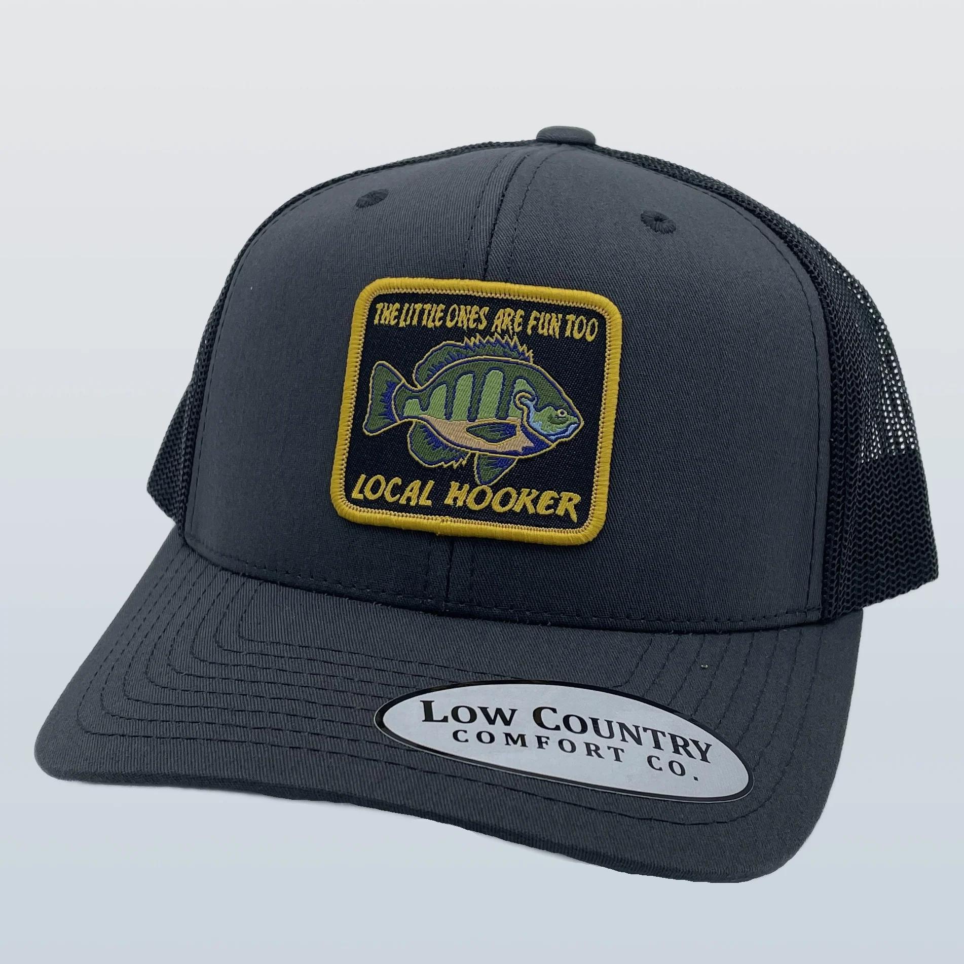 Local Hooker Little Ones Patch Hat