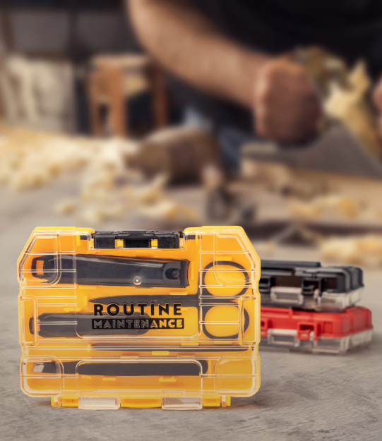 Brodeo Drive™ Routine Maintenance Nail Kit