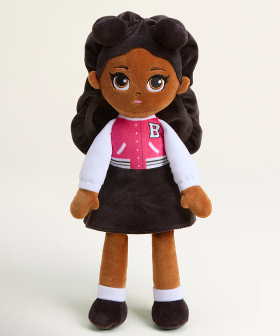Brooklyn Barbie™ Doll Warmie