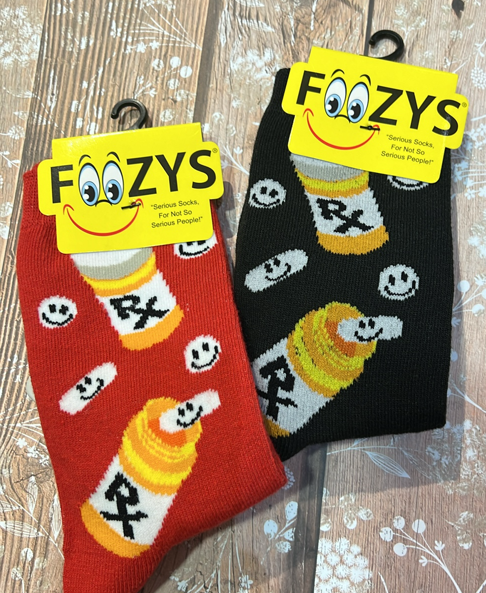 Happy Pills Socks