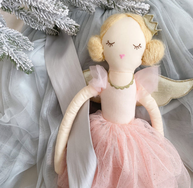 Sugar Plum Fairy