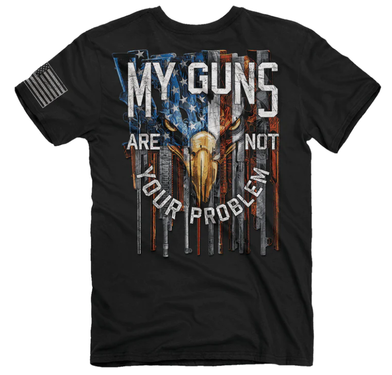 My Guns Tee