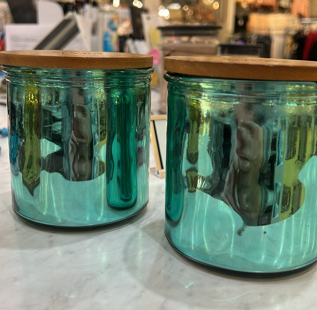 Eleven Point Float Trip Candle