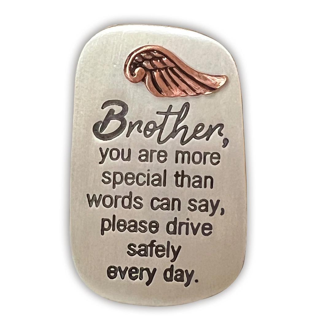 Visor Clips For Him