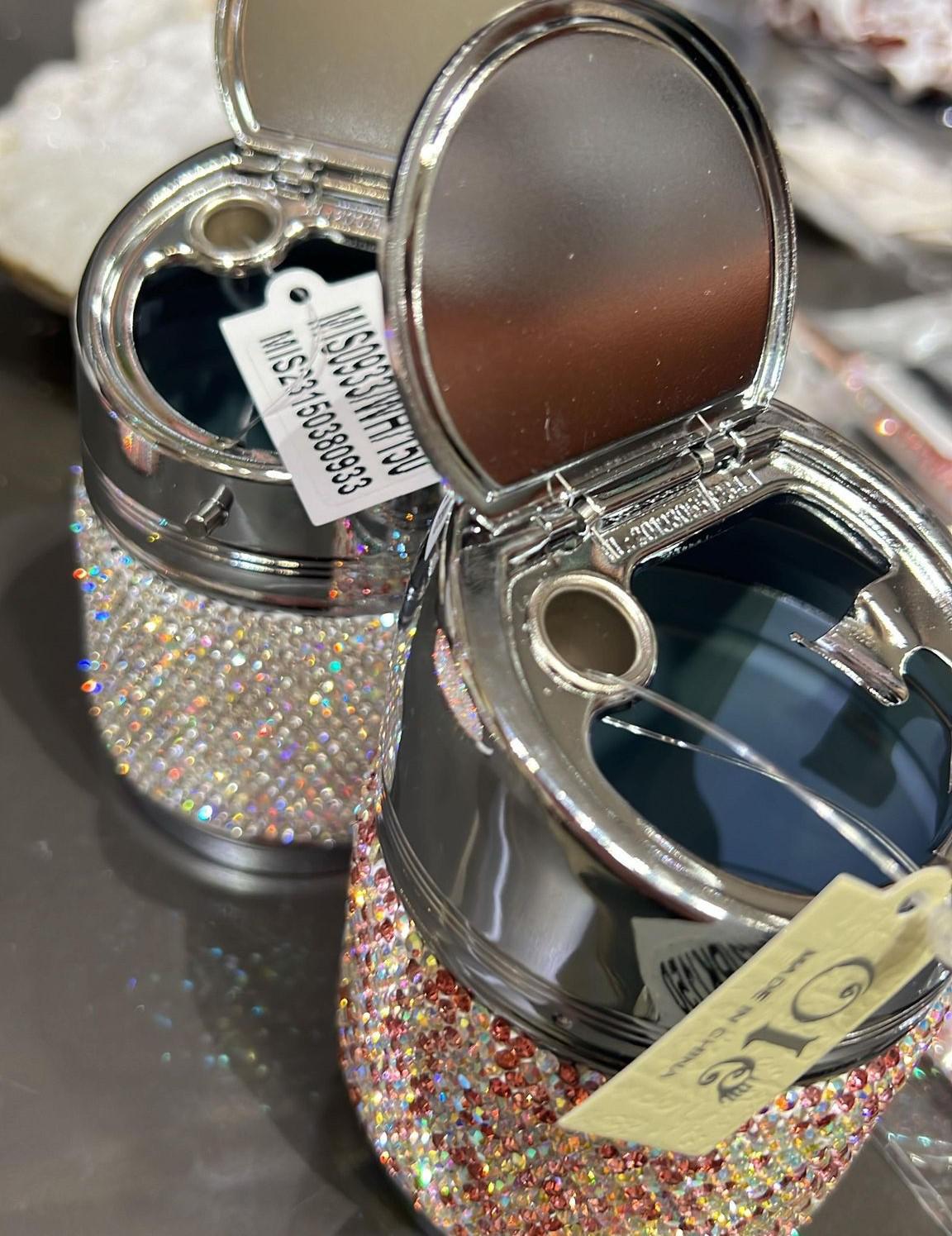 Bling Ash Tray