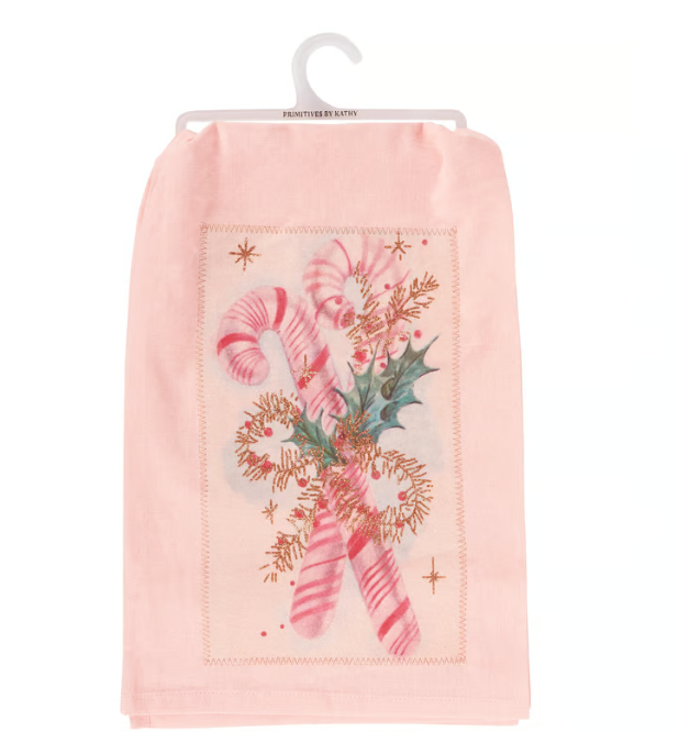 Primitives By Kathy Kitchen Towel