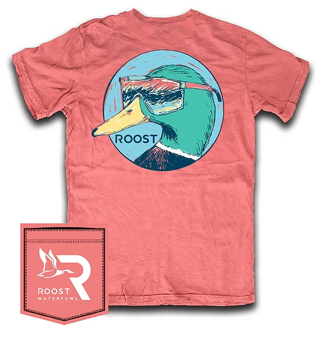 Roost Viper Mallard T-Shirt
