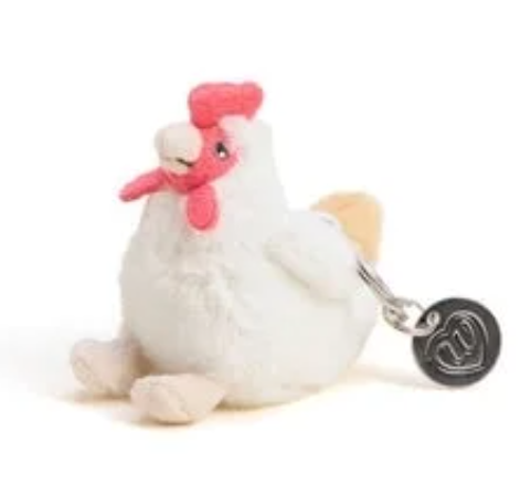 Warmies® Keyrings