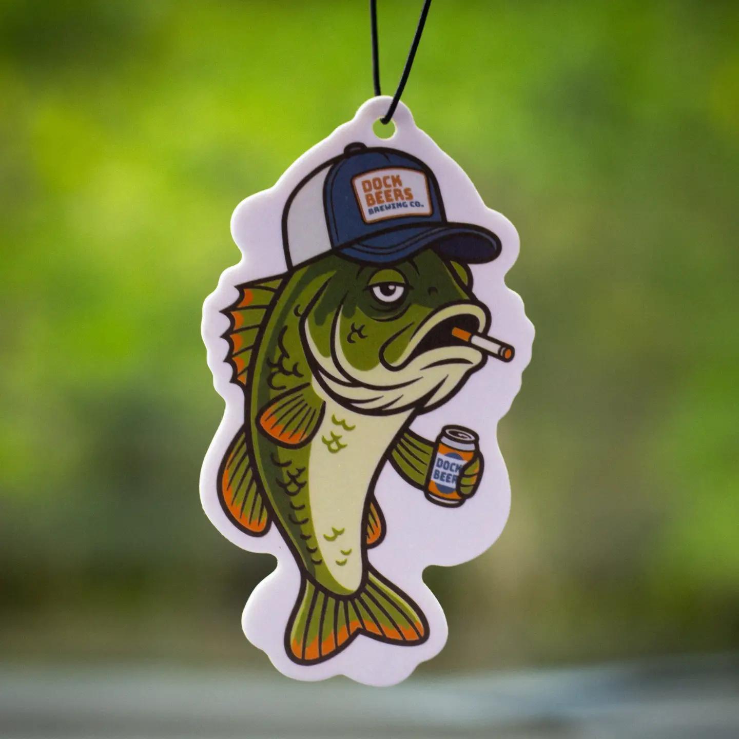 Dock Beers - Air Freshener - Cold Water