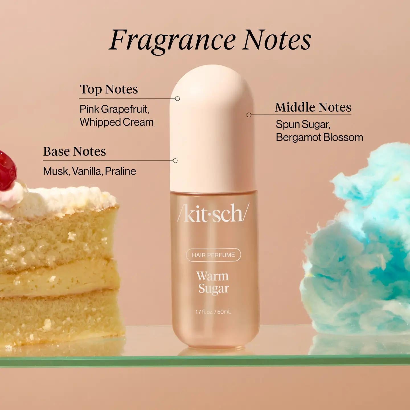 Kitsch Hair Perfume 1.7 fl oz