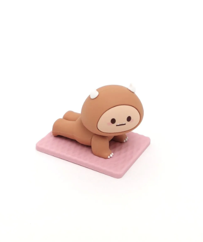 SMOKO Hank Yeti Doing Yoga Blind Box