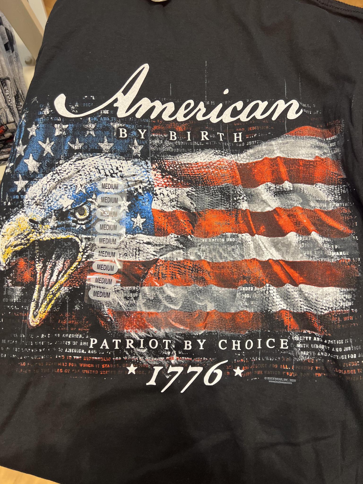 Eagle Dotted Tee